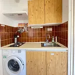 A 50m De La Avec Parking Prive, 4 Couchages A - Fr-1-338-549 Apartment Sète