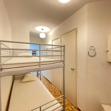 à 50m De La Avec Parking Privé, 4 Couchages à - Fr-1-338-549 Sète