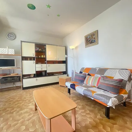A 50m De La Avec Parking Prive, 4 Couchages A - Fr-1-338-549 * Sète