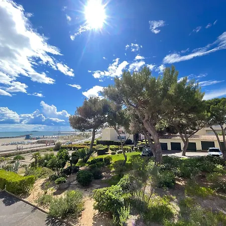 Apartment A 50m De La Avec Parking Prive, 4 Couchages A - Fr-1-338-549 *
